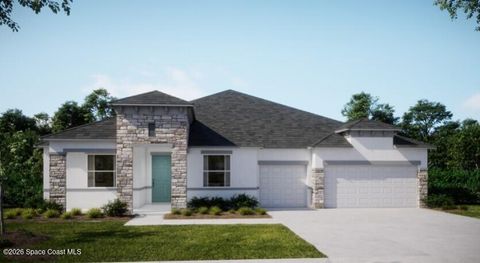 Property photo of 1128 Altair Way, Grant-valkaria, FL 32950