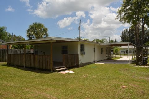 A home in Palm Bay