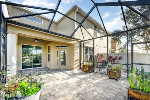 A home in Melbourne