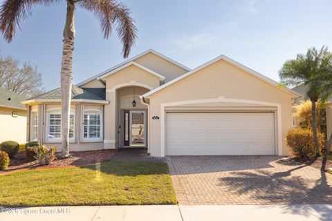 831 Indian Oaks Drive Melbourne FL 32901