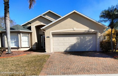 831 Indian Oaks Drive Melbourne FL 32901