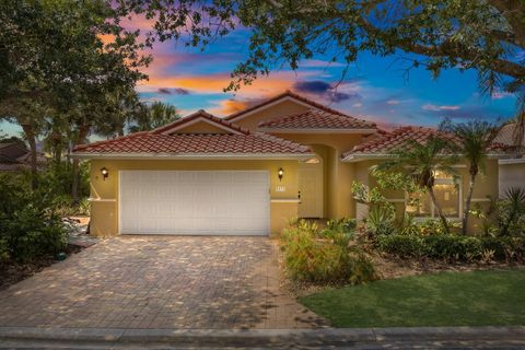 A home in Melbourne Beach