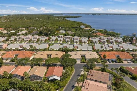 A home in Melbourne Beach