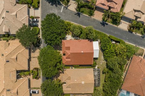 A home in Melbourne Beach