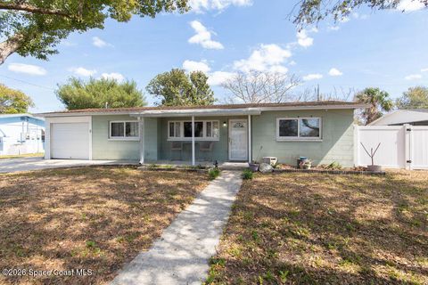 4445 Shaw Avenue Titusville FL 32780