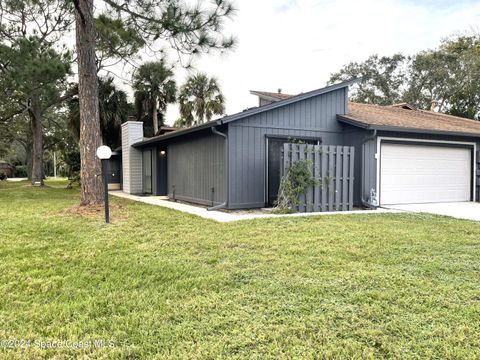 A home in Rockledge