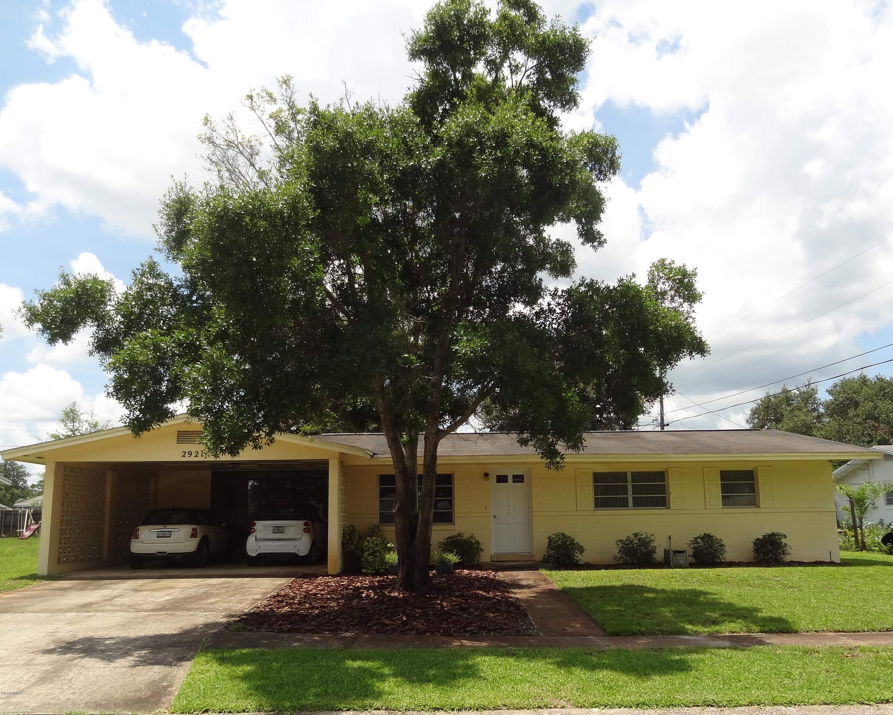 Photo 1 of 14 — 2921 Karanda Street, Titusville, FL 32796