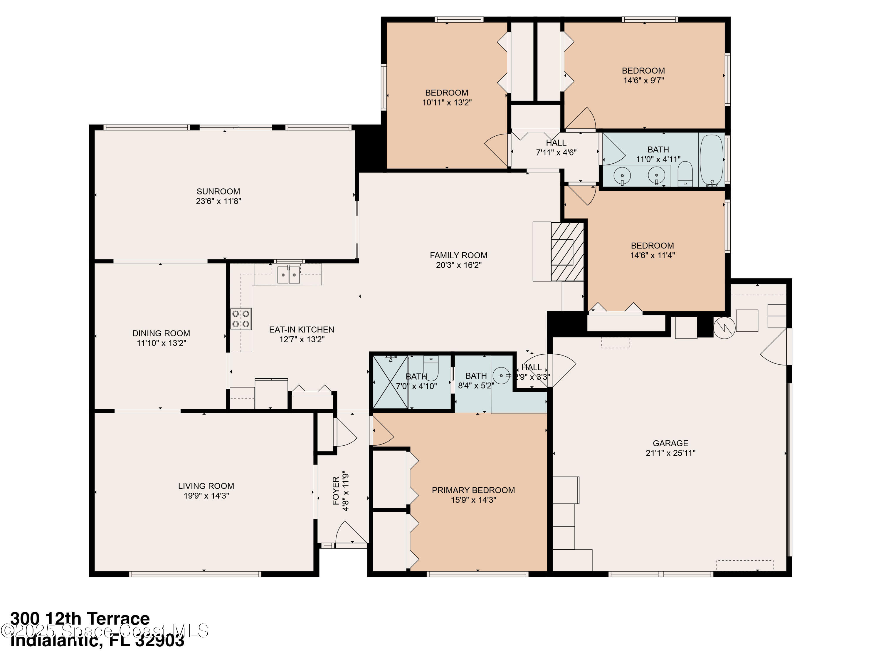 300 12th Terrace