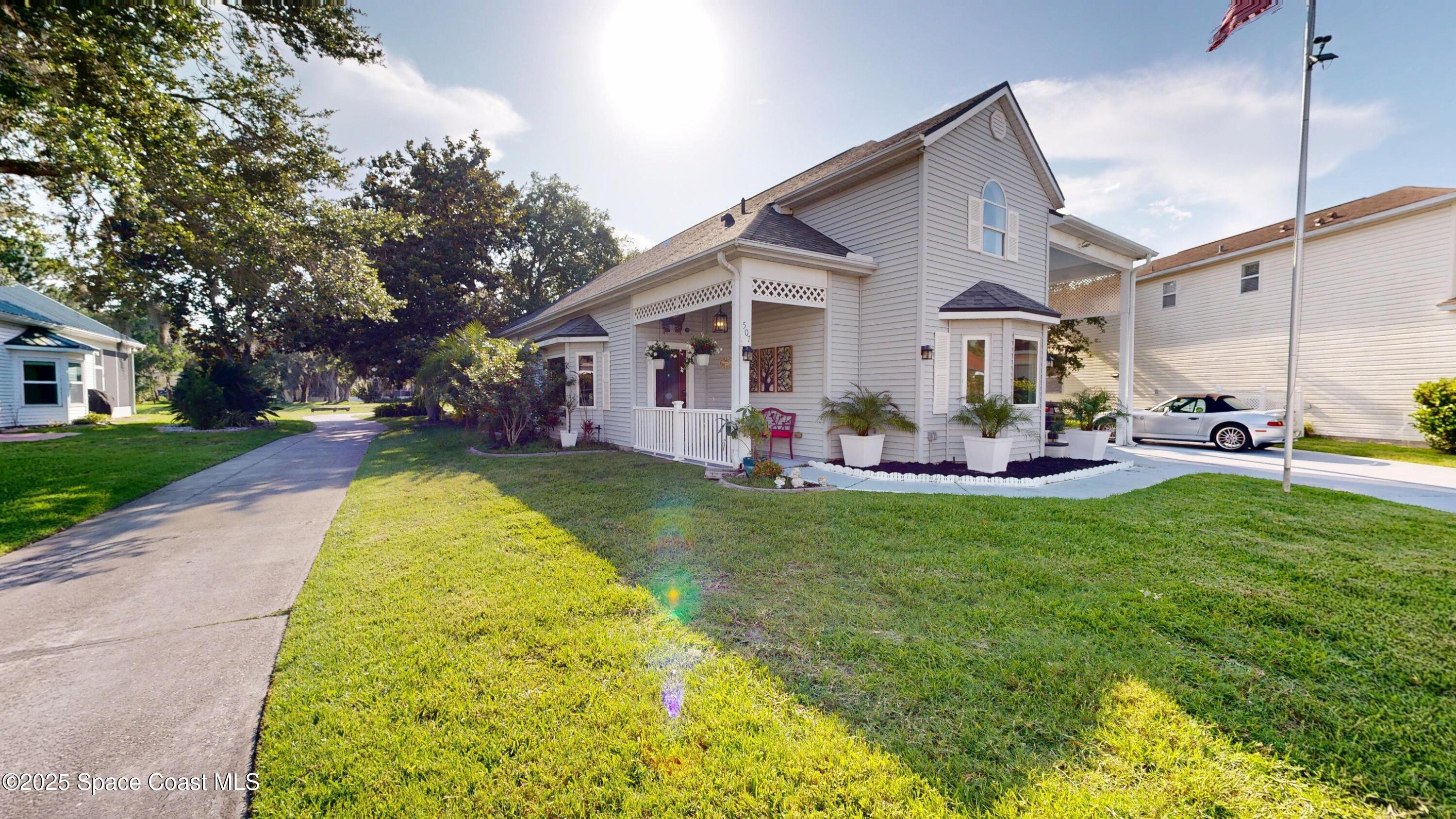 507 Fairways Drive