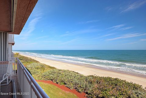 A home in Melbourne Beach