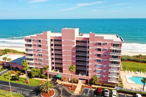 A home in Melbourne Beach