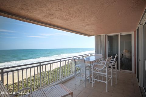 A home in Melbourne Beach