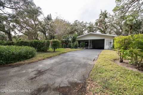 A home in Vero Beach