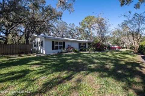 A home in Vero Beach