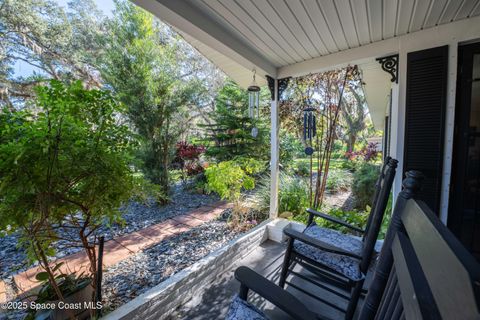 A home in Vero Beach