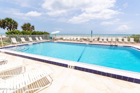 A home in Indian Harbour Beach