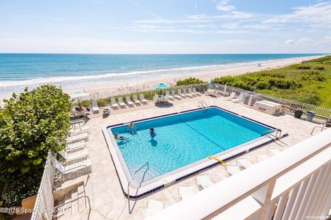 A home in Indian Harbour Beach