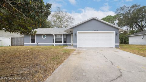 A home in Cocoa