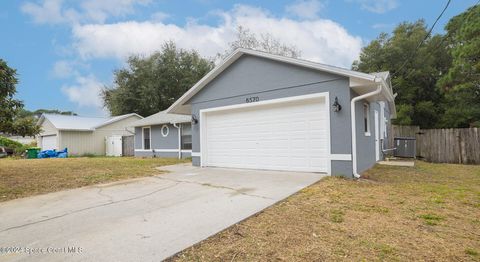 A home in Cocoa