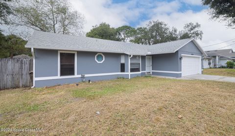 A home in Cocoa