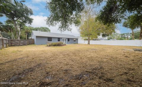 A home in Cocoa