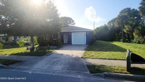 A home in Cocoa