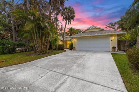 Photo of 285 Ibis Drive, Melbourne Beach, FL 32951 (MLS # 1077462)
