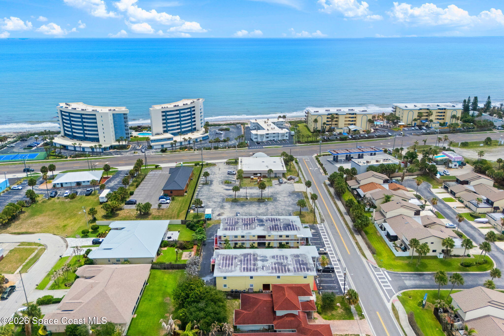 Photo 1 of 27 — 130 Roosevelt Avenue 107, Satellite Beach, FL 32937