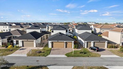 A home in Melbourne