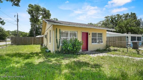 215 N Grannis Avenue Titusville FL 32796