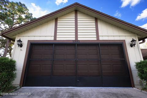 A home in Rockledge