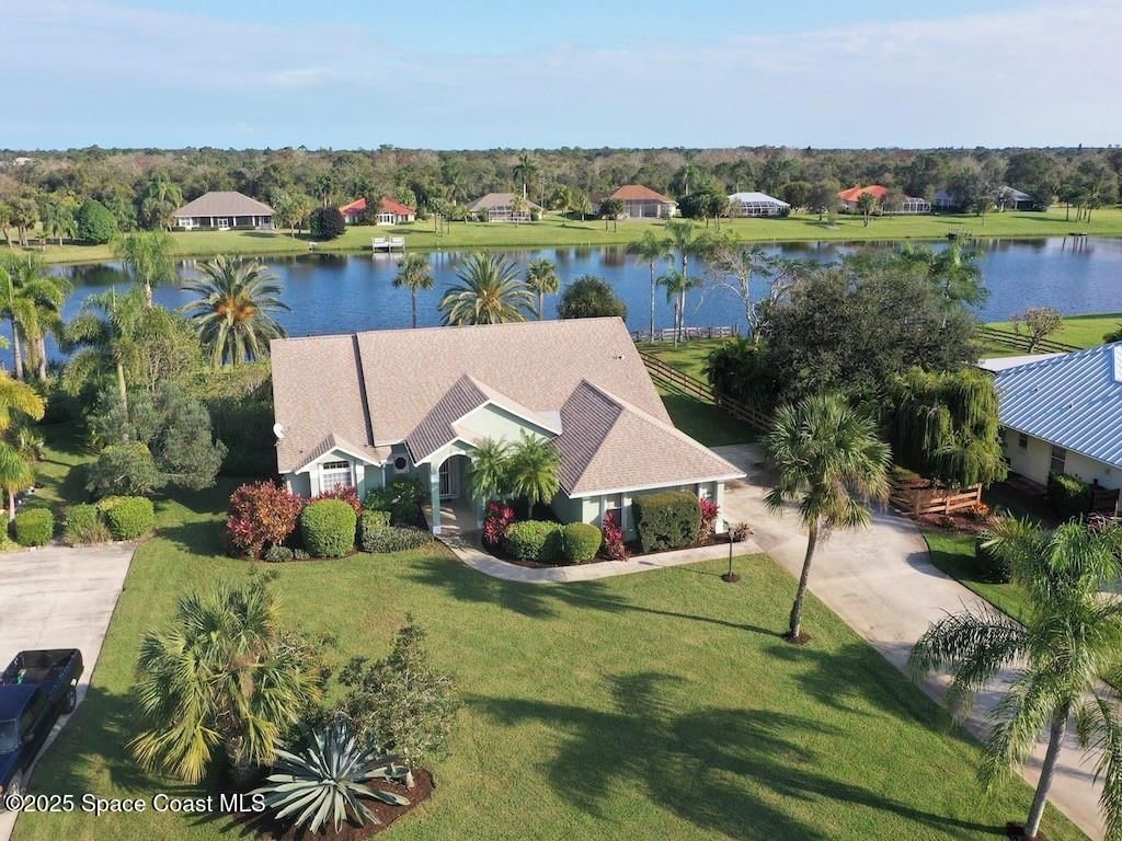 Photo of 1517 Eagles Circle, Sebastian, FL 32958 (MLS # 1050346)