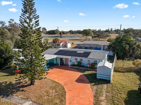 A home in Palm Bay