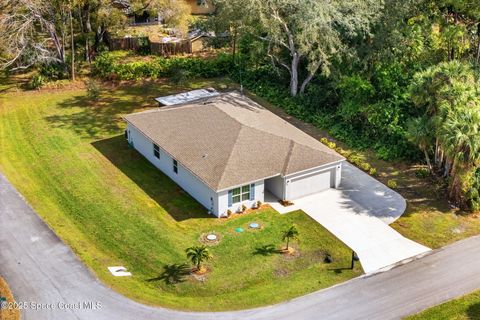 A home in Palm Bay