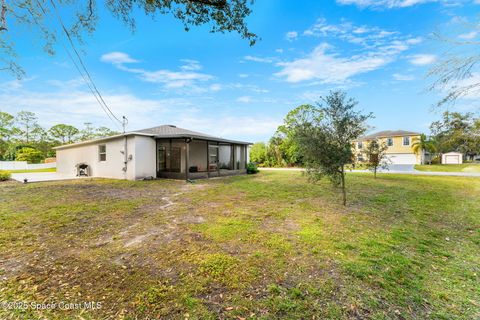 A home in Palm Bay