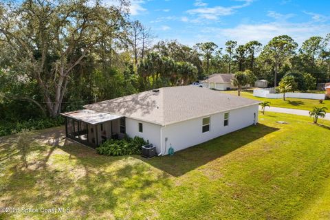 A home in Palm Bay