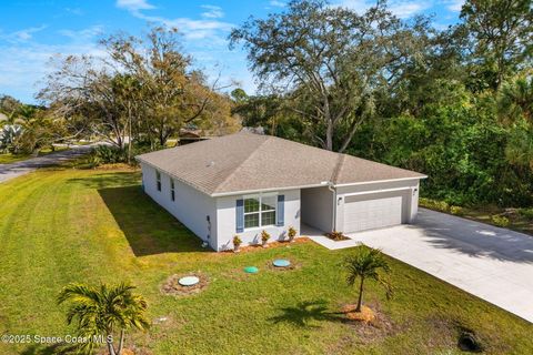 A home in Palm Bay