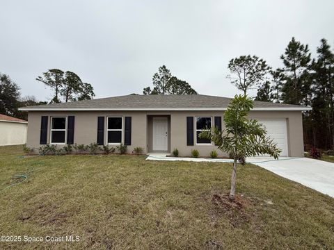 A home in Palm Bay