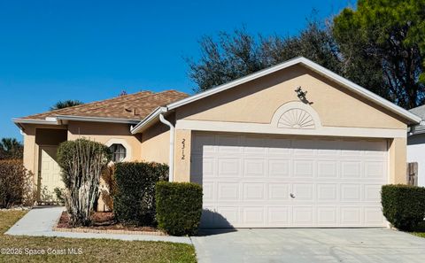 2312 Misty Way Lane Melbourne FL 32935