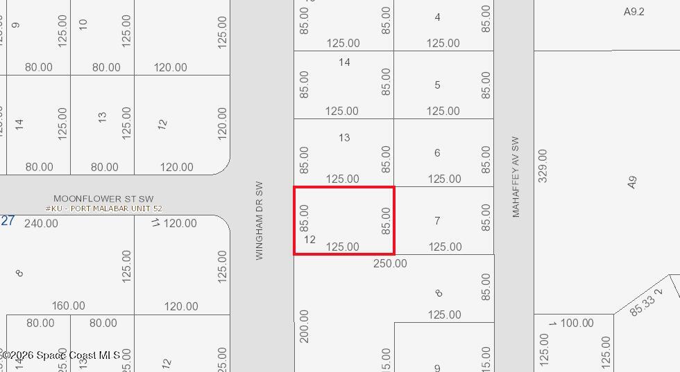 2815 Wingham Drive SW