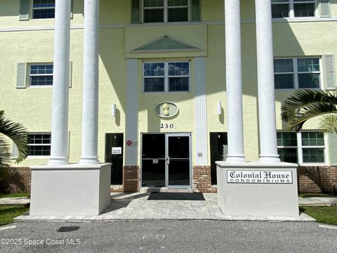230 Columbia Drive 304 Cape Canaveral FL 32920