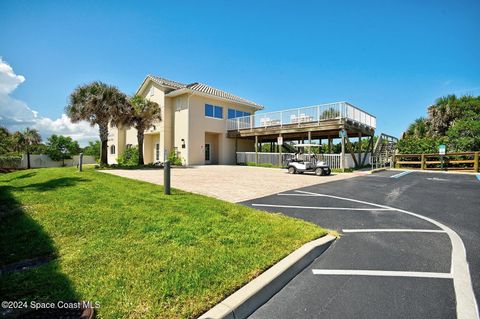 A home in Melbourne Beach