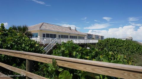 A home in Melbourne Beach