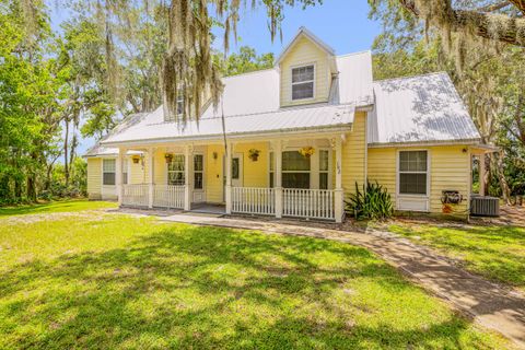 A home in Titusville