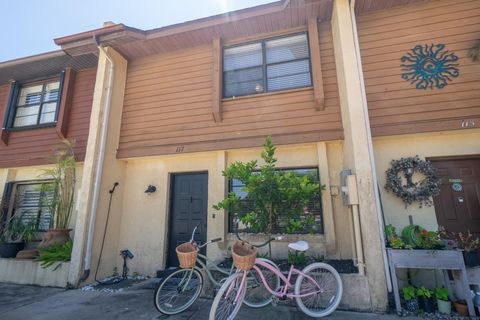 A home in Cape Canaveral