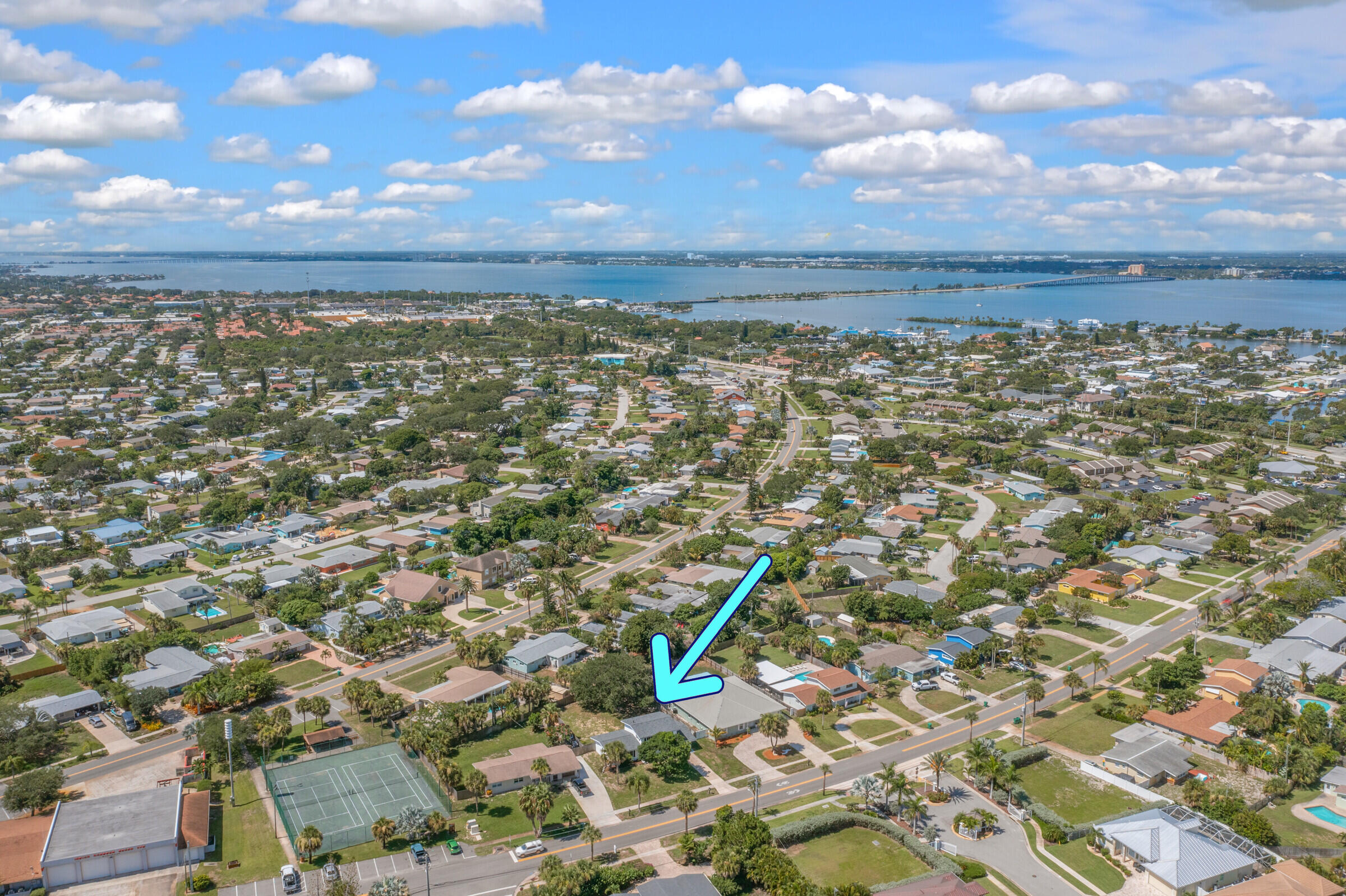 1203 Banana River Drive