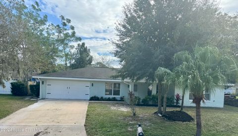 A home in Titusville