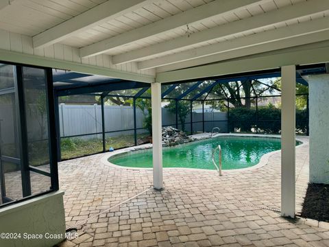 A home in Titusville