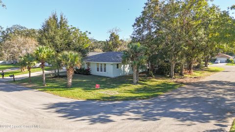 A home in Titusville