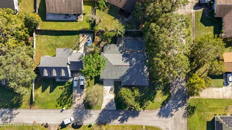 A home in Titusville